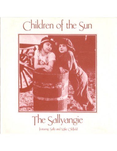 Sallyangie feat. Sally and Mike Oldfield : Children of the Sun (LP)