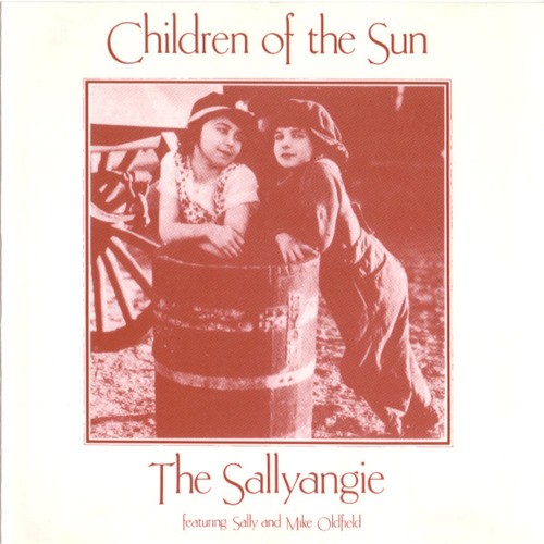 Sallyangie feat. Sally and Mike Oldfield : Children of the Sun (LP)