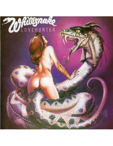 Whitesnake : Lovehunter (LP)