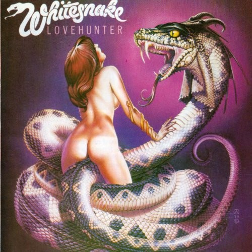 Whitesnake : Lovehunter (LP)