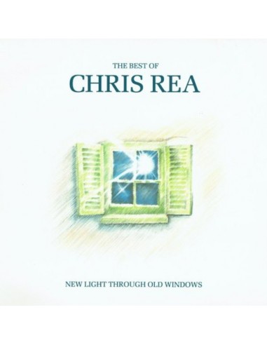 Rea, Chris : New Light Through Old Windows - The Best Of (LP)