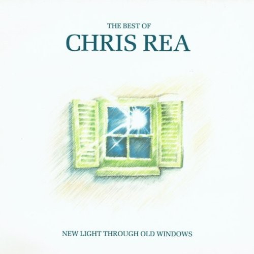 Rea, Chris : New Light Through Old Windows - The Best Of (LP)