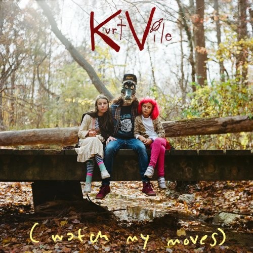 Vile, Kurt : (Watch My Moves) (CD)