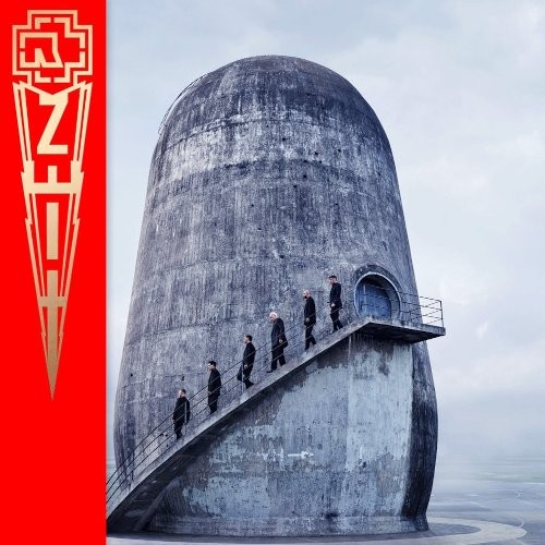 Rammstein : Zeit (2-LP)