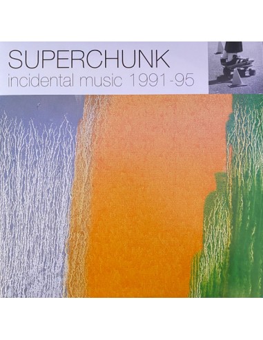 Superchunk : Incidental music 1991-95 (2-LP) RSD 22