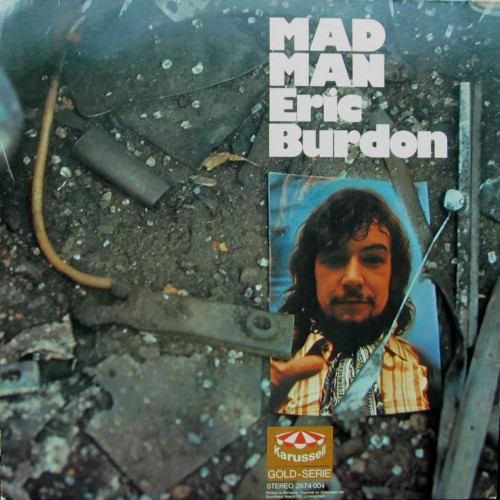 Burdon, Eric : Mad Man (2-LP)