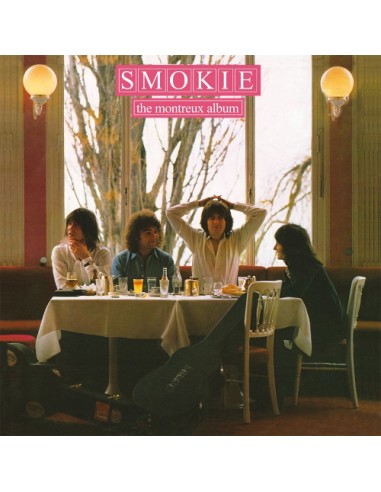 Smokie : The Montreux Album (LP)