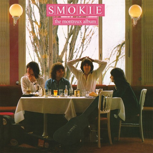 Smokie : The Montreux Album (LP)