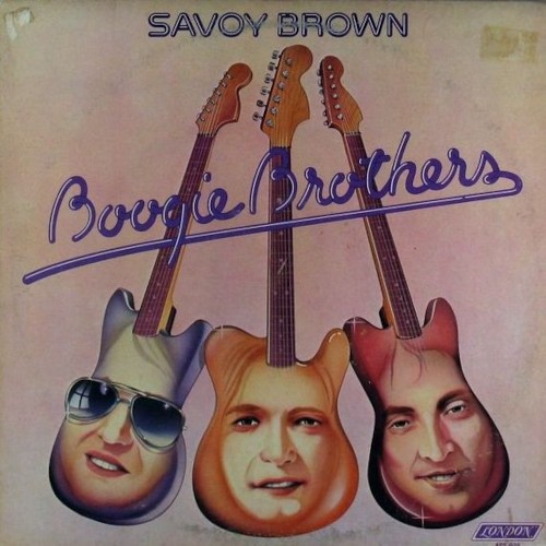 Savoy Brown : Boogie Brothers (LP)