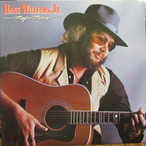 Williams, Hank Jr. : Major Moves (LP)