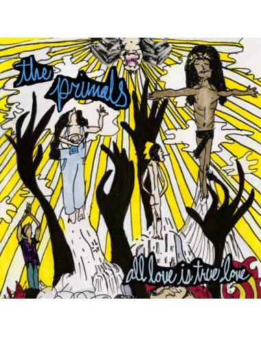 Primals : All Love is True Love (LP)