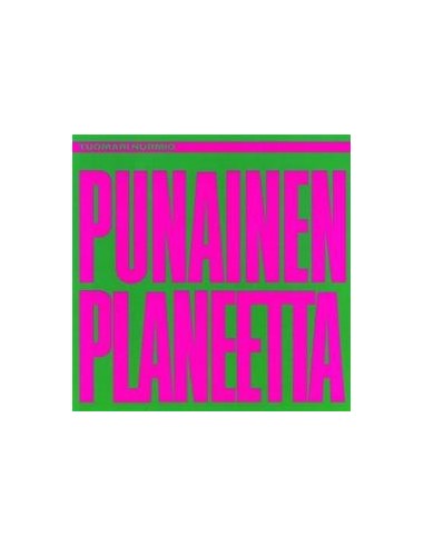 Tuomari Nurmio : Punainen Planeetta (CD)