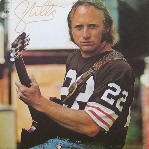Stills, Stephen : Stephen Stills (LP)