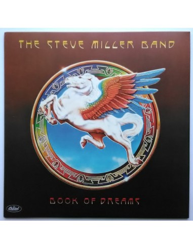 Miller, Steve Band : Book of Dreams (LP)