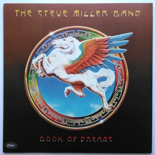 Miller, Steve Band : Book of Dreams (LP)