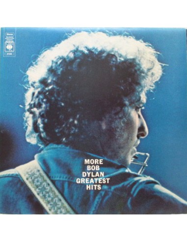 Dylan, Bob : More Greatest Hits (2-LP)