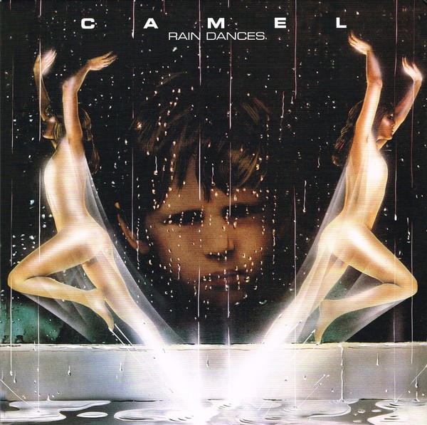 Camel : Rain Dances (LP)