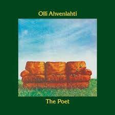 Ahvenlahti, Olli : The Poet (LP) blue