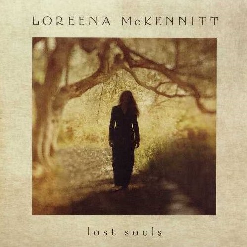 McKennitt, Loreena : Lost Souls (LP)