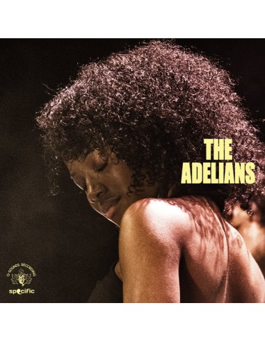 Adelians : Adelians (LP)