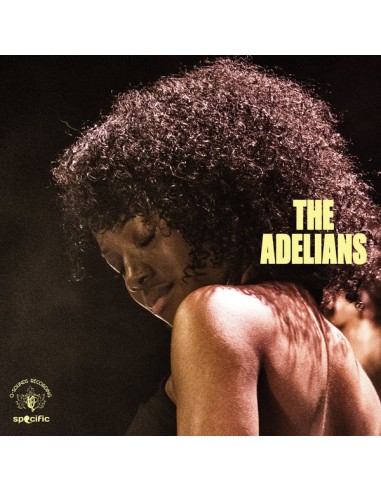 Adelins : Adelians (LP)
