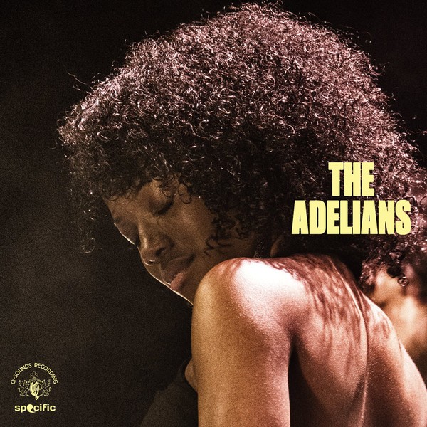 Adelians : Adelians (LP)