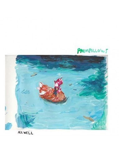 Palmpillows : All Well (LP)