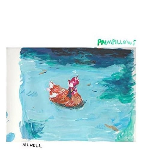 Palmpillows : All Well (LP)
