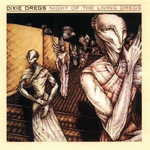 Dixie Dregs : Night Of The Living Dregs (LP)