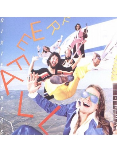 Dixie Dregs : Freefall (LP)