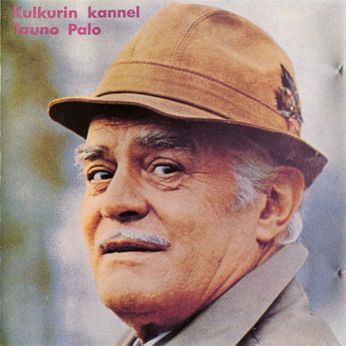 Palo, Tauno : Kulkurin kannel (LP)