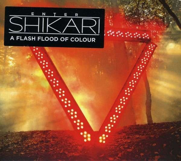 Enter Shikari : A Flash Flood Of Colour (CD) 