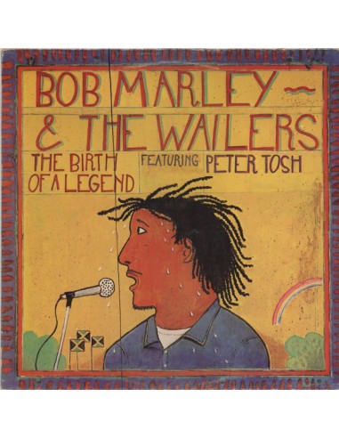 Marley, Bob & the Wailers : The Birth of a Legend (LP)