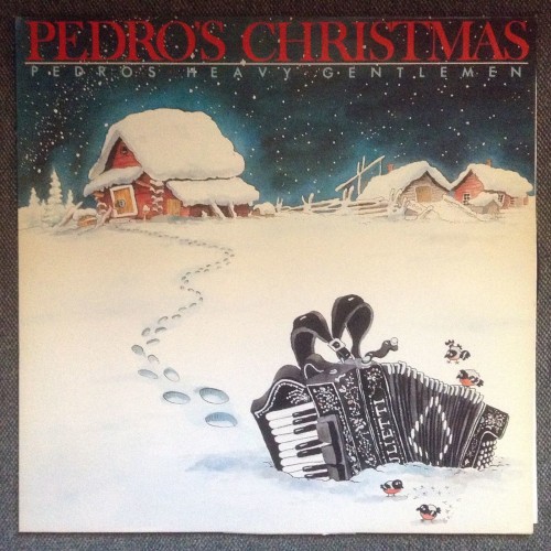 Pedro's Heavy Gentlemen : Pedro's Christmas (LP)