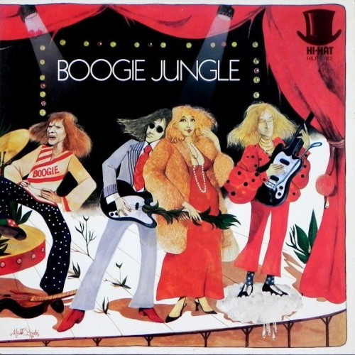 Kalevala : Boogie Jungle (LP)