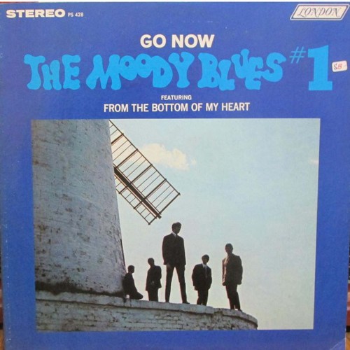 Moody Blues : Go Now (LP)