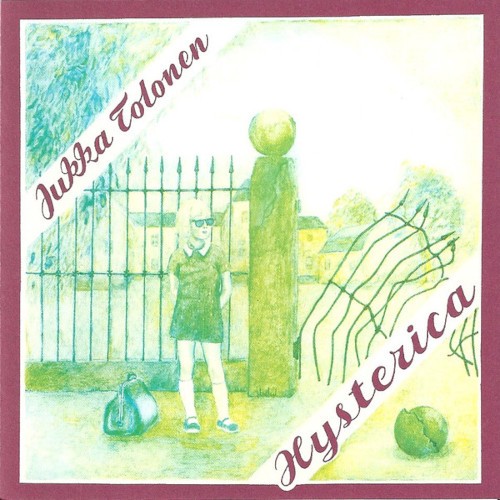 Tolonen, Jukka : Hysterica (LP)