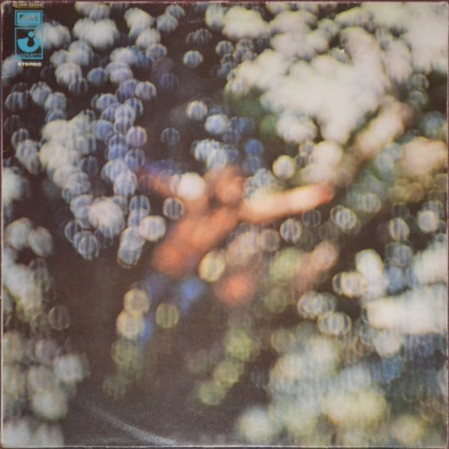 Pink Floyd : Obscured by Clouds (LP)