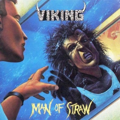 Viking : Man of Straw (LP)