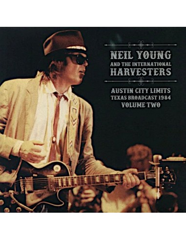 Young, Neil and the International Harvesters : Austin City Limits, Volume Two (2-LP)