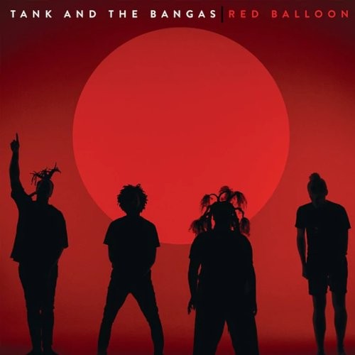 Tank And The Bangas : Red Balloon (LP)