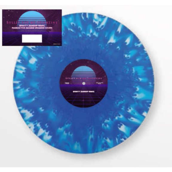 Bullet for my Valentine : Gravity (10")