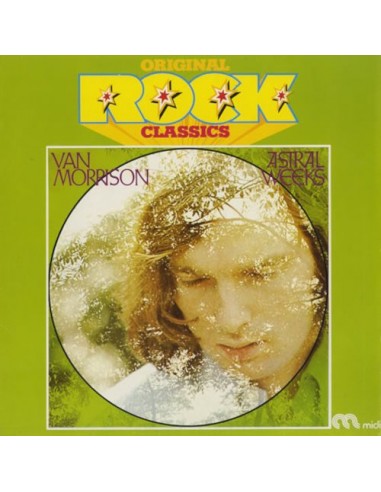 Morrison, Van : Astral Weeks (LP)