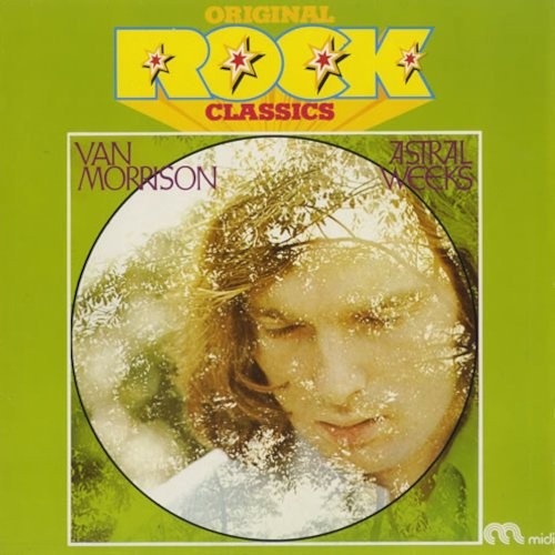 Morrison, Van : Astral Weeks (LP)