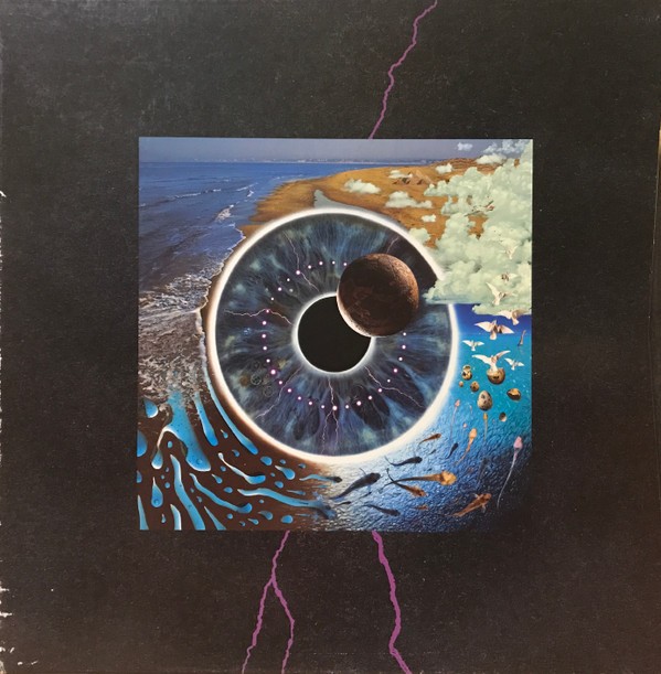 Pink Floyd ‎: Pulse (4-LP Box)