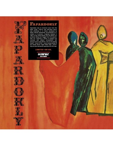 Fapardokly :  Fapardokly (LP) RSD 22