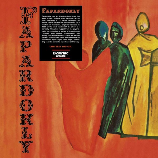 Fapardokly :  Fapardokly (LP) RSD 22