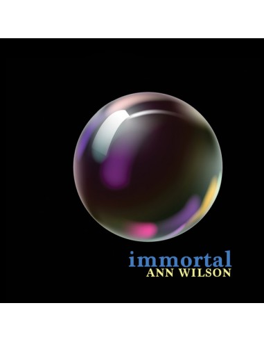 Wilson, Ann : Immortal (2-LP)