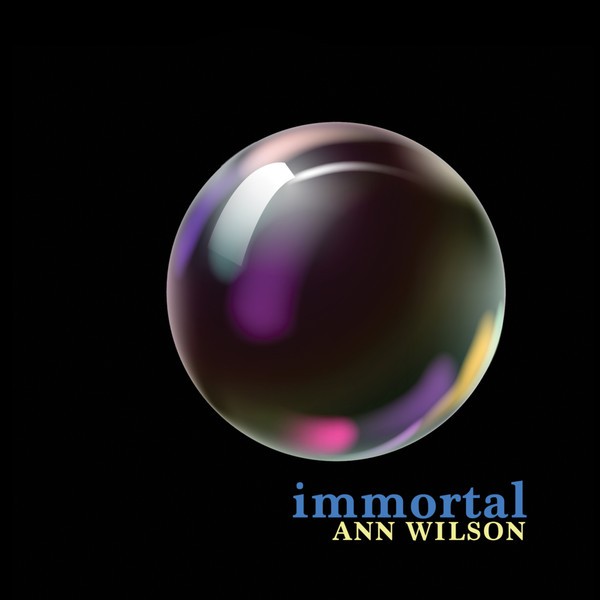 Wilson, Ann : Immortal (2-LP)