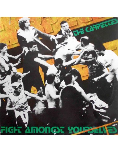 Carpettes ‎: Fight Amongst Yourselves (LP) RSD 22